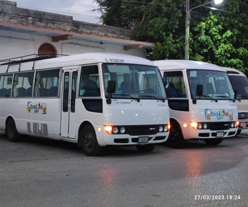 Navetta da Belize City a Flores / Servizio Turistico