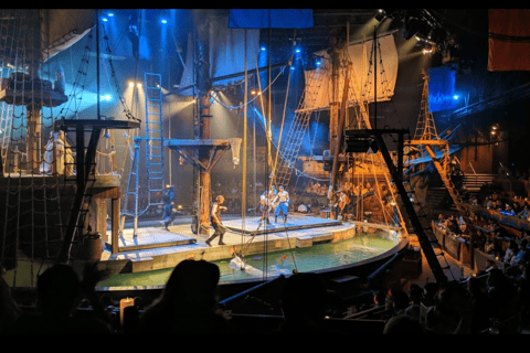 Orlando: Pirates Adventure Dinner Show with DrinksGeneral Admission Ticket