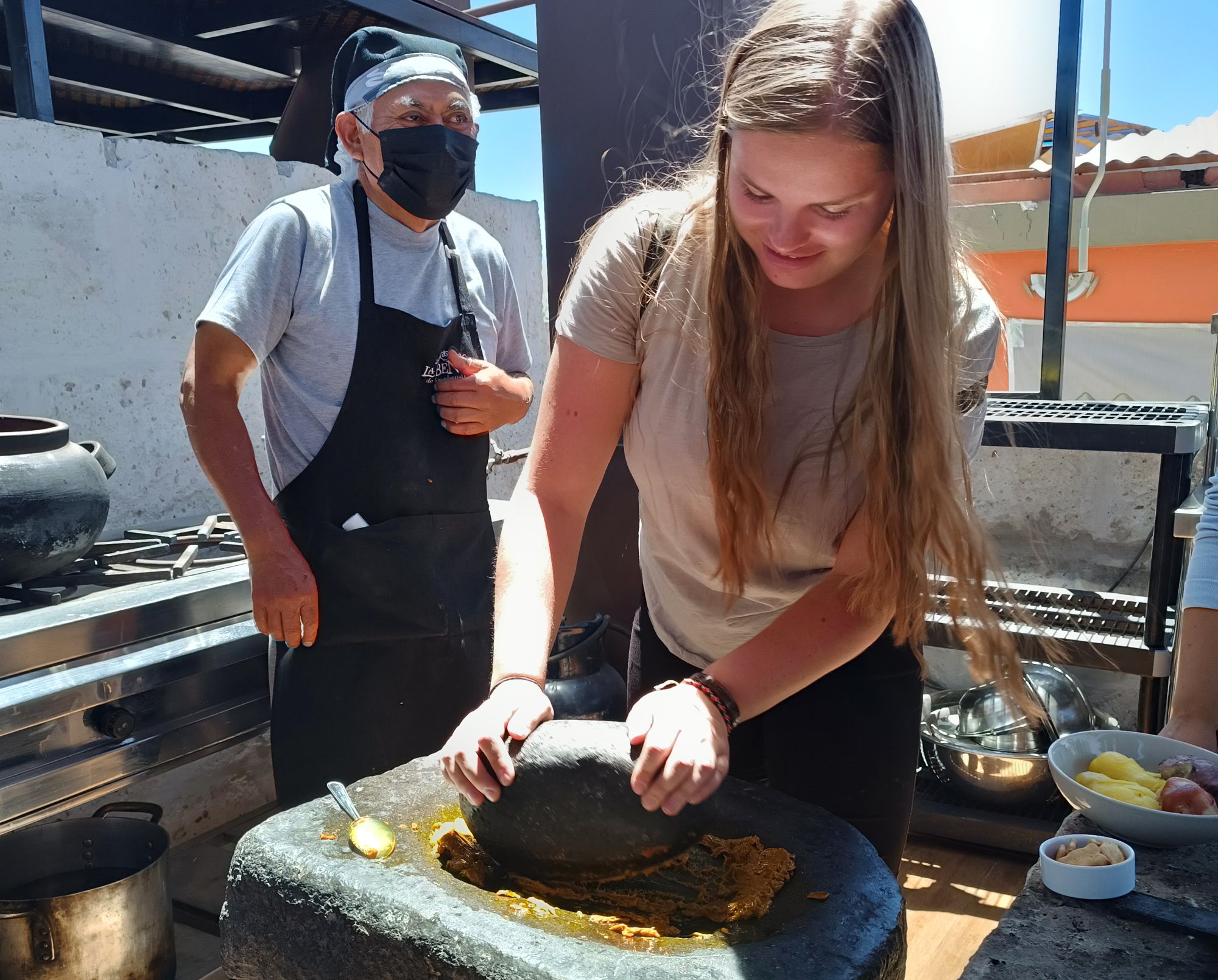 Arequipa Food Tour: Ursprüngliche Küche & Stadtrundfahrt