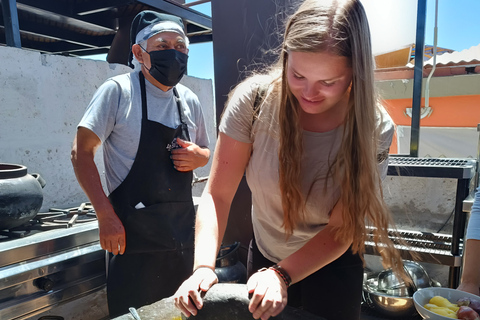 Arequipa Food Tour: Ursprüngliche Küche & Stadtrundfahrt