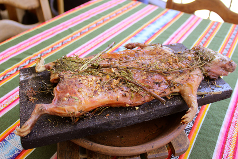 Tour gastronomico di Arequipa: cucina ancestrale e tour della città