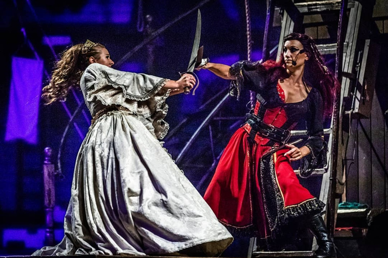 Orlando: Pirates Adventure Jantar Show com BebidasBilhete de Admissão Geral