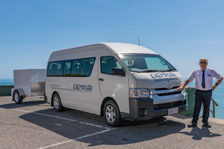 Cairns Airport: Private Transfer to/from City and Beaches Cairns Airport to Port Douglas