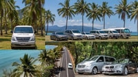 Cairns, Trasferimento dall'aeroporto condiviso da/per la città e le spiagge - Hizvo