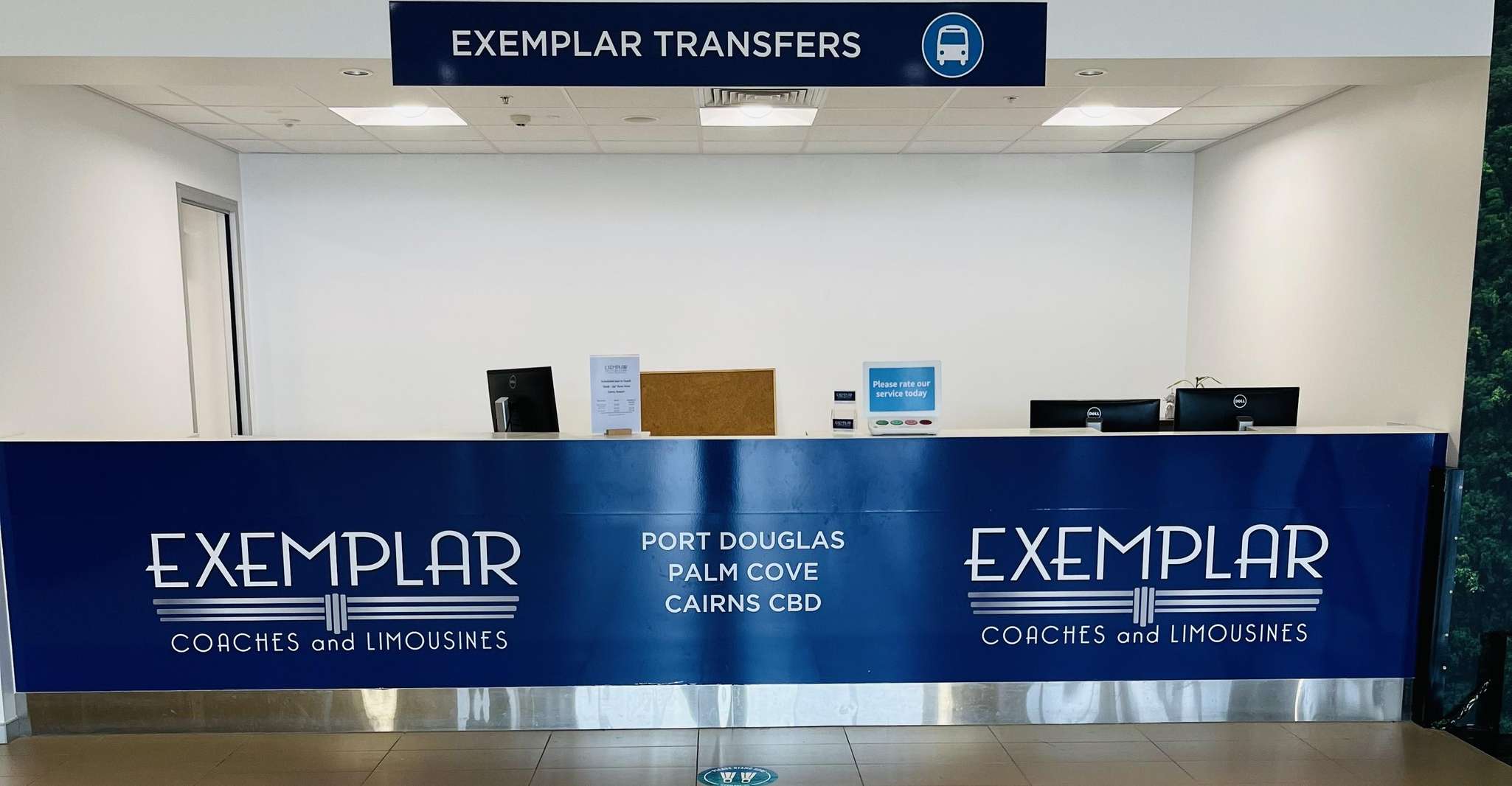 Cairns, Transfert aéroport partagé vers / depuis la ville et les plages - Hizvo