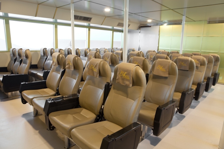 Phi Phi Inseln: Fährenfahrt Tagesausflug EintrittskarteGold Klasse