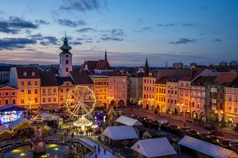 Bordeaux: Christmas Markets Festive Digital Game
