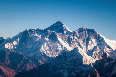 Kathmandu: Mount Everest Scenic Tour per vliegtuig met transfersVoor Indiase paspoorthouders