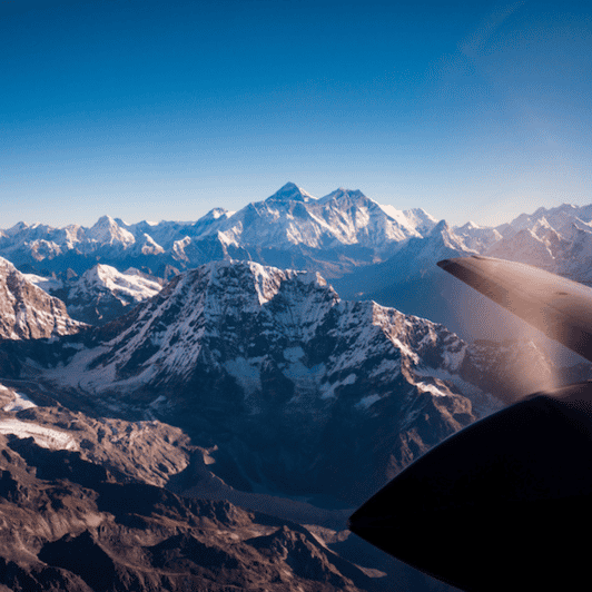 From Kathmandu Mount Everest Scenic Tour by Plane GetYourGuide