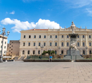 Sassari: Sightseeing Tours