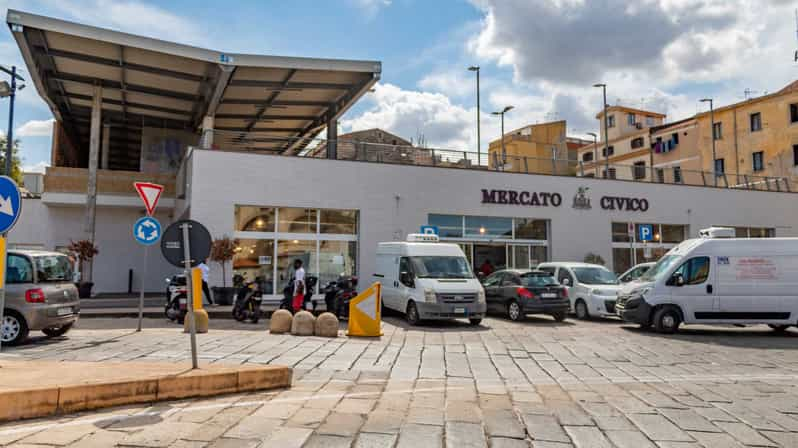 Sassari: Historic City Center Guided Walking Tour | GetYourGuide