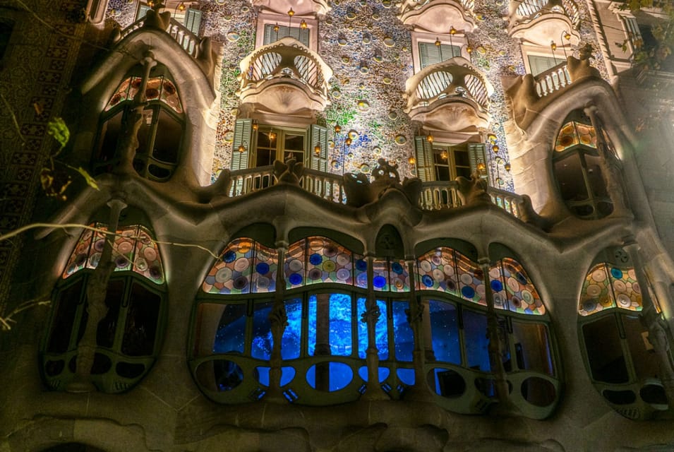 Barcelona Casa Batlló A Winter Night Experience Getyourguide 2641