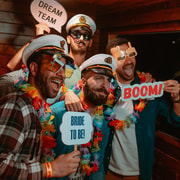 Wroclaw: Oder River Boat Party with Unlimited Drinks
