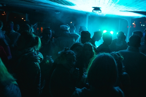 Wrocław: Impreza na Odrze z nielimitowanymi napojami