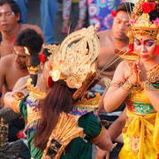 Cheap Bali: Uluwatu Kecak and Fire Dance Show Entry Ticket