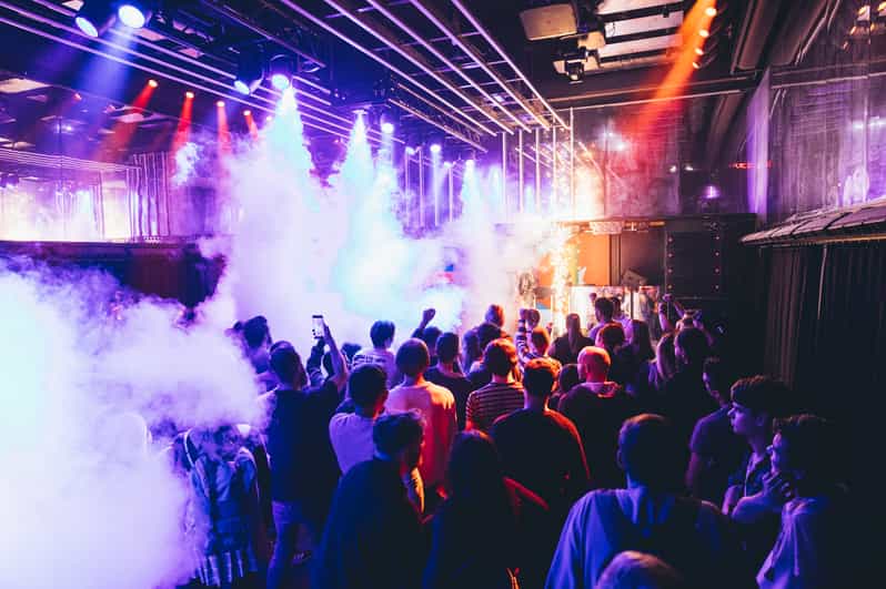 Amsterdam ticket voor Our House Electronic Dance Music GetYourGuide