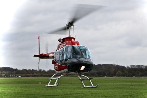 Mainz: Sightseeing Helicopter Flight