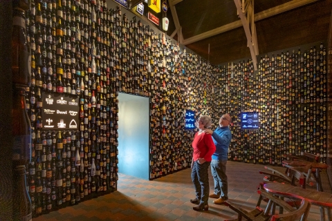 Brugia: Wejście do muzeum Beer Experience z audioprzewodnikiem
