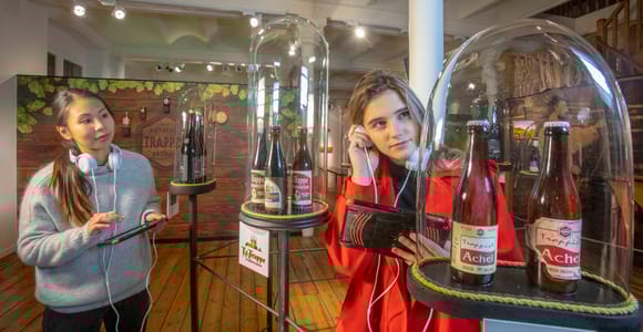 Brügge: Das Biererlebnis Museumseintritt mit Audioguide