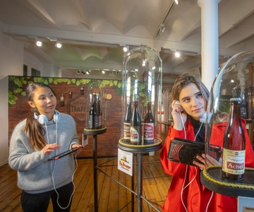 The Beer Experience Museum Entry with Audio Guide