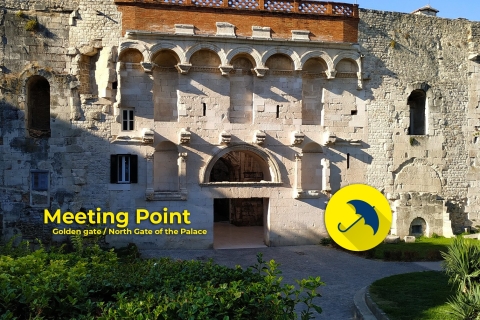 Split: 1.5-Hour Walking Tour with Diocletian's Palace Split Walking Tour