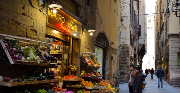 Florence: Guided Food and Wine Walking Tour