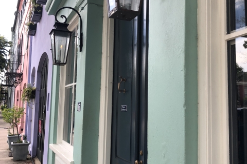 Charleston: visita guiada a pie de historias de fantasmas