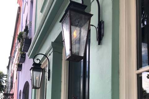 Charleston: Ghost Stories Guided Walking Tour