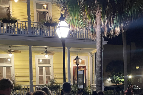 Caminhadas REV - Passeio FantasmaCharleston: excursão a pé guiada por histórias de fantasmas