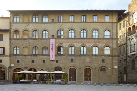Florence: Fashion History Guided Walking Tour & Museum Visit Group Tour