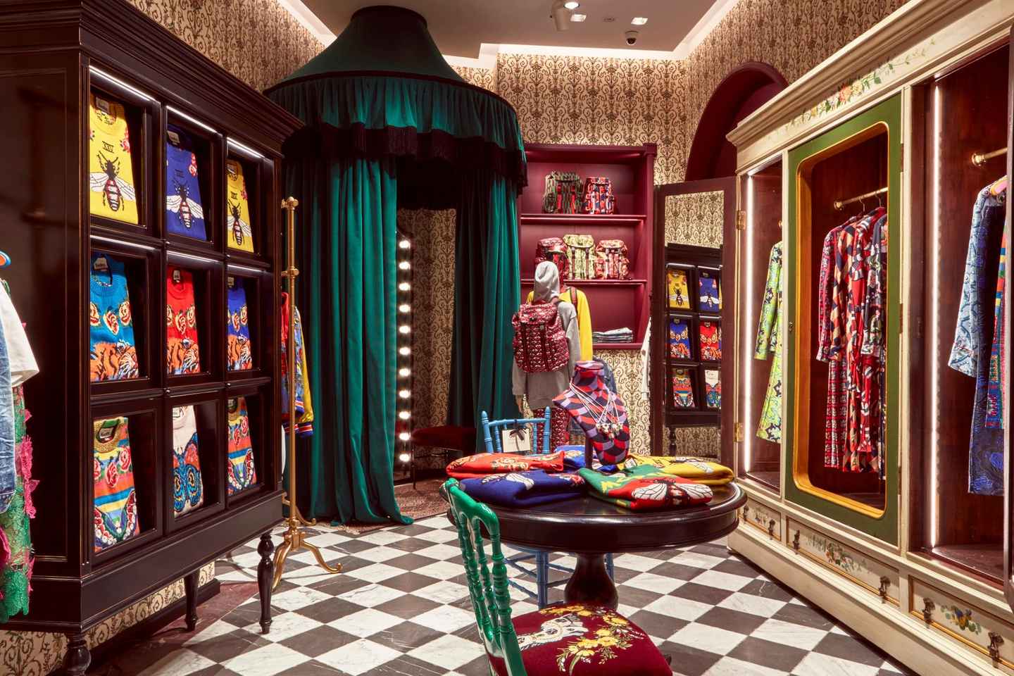 피렌체 패션 역사 도보 투어와 박물관 방문