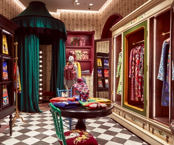 Fashion History Guided Walking Tour & Museum Visit