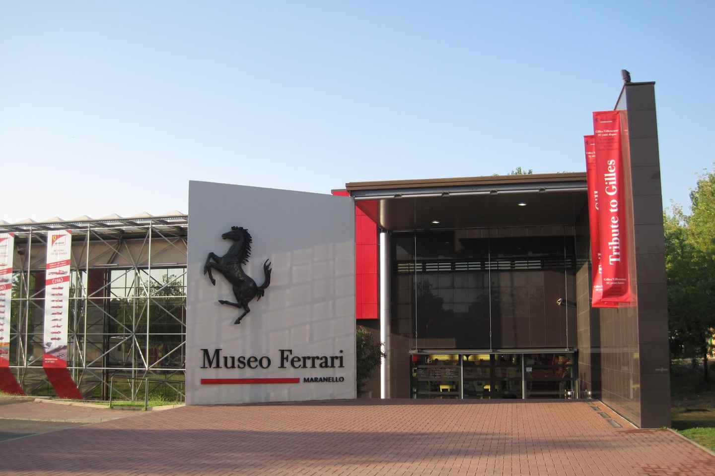 From Florence: Private Ferrari Tour - From Florence: Private Ferrari Tour