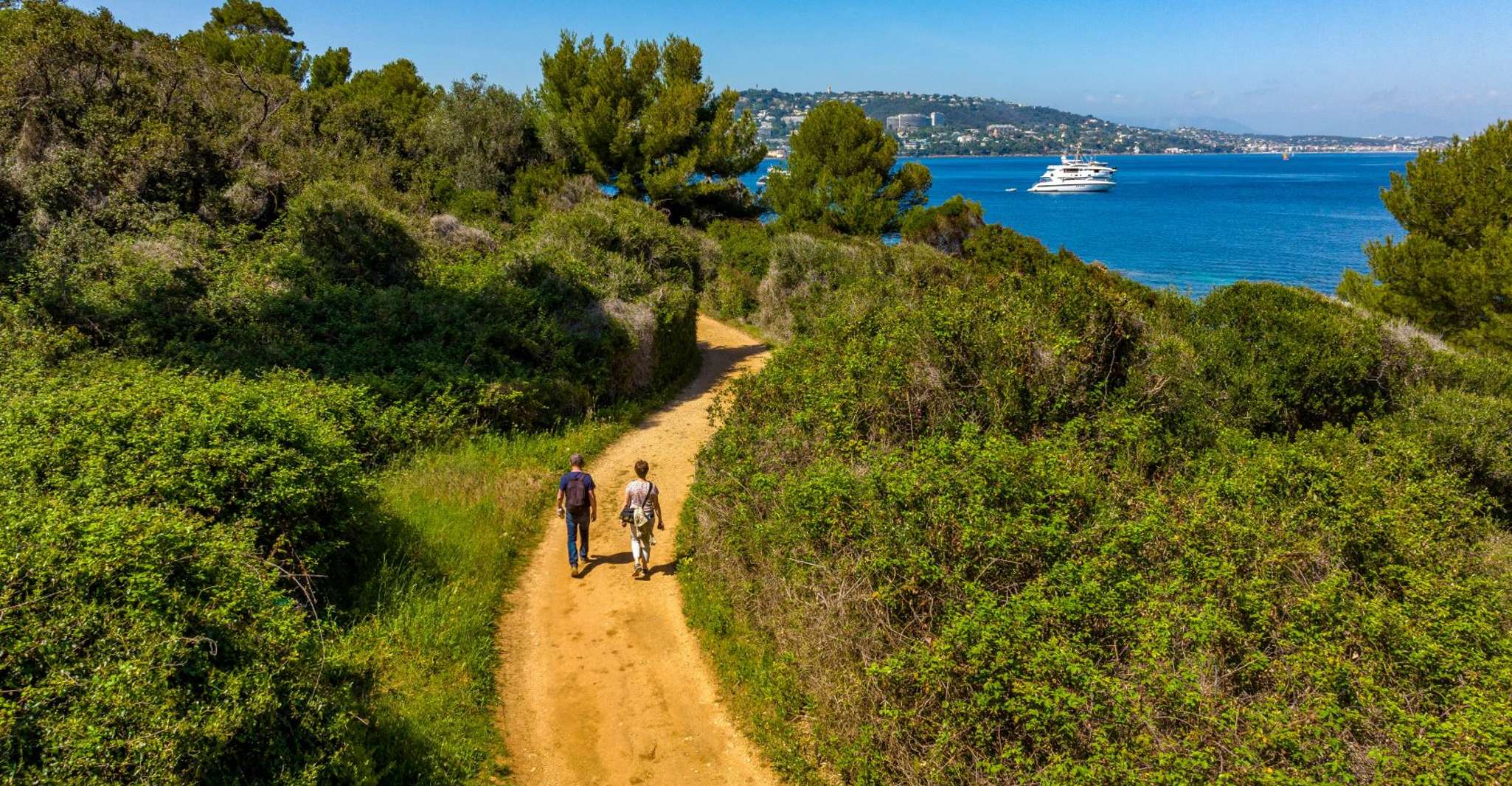 From Mandelieu: St. Marguerite Island Roundtrip Ferry Ride photo 5