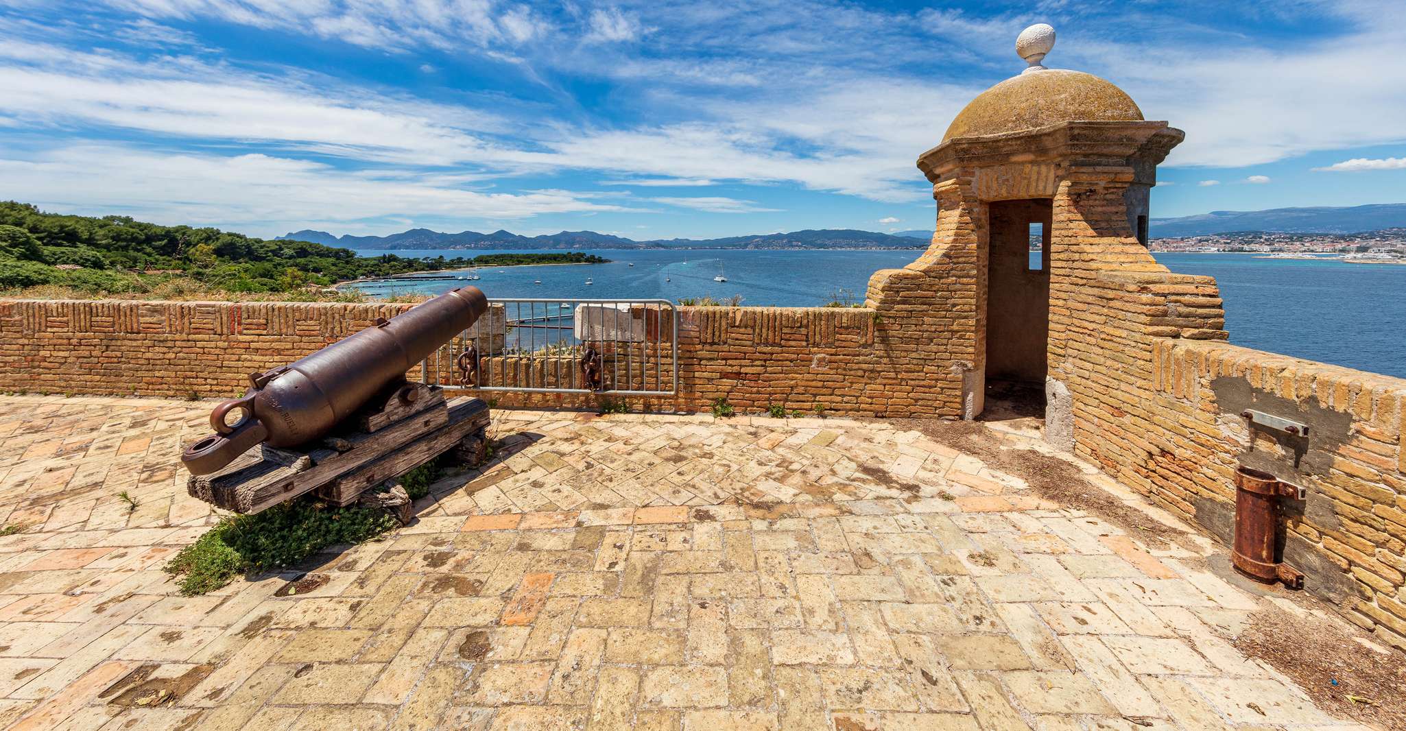 From Mandelieu: St. Marguerite Island Roundtrip Ferry Ride photo 6