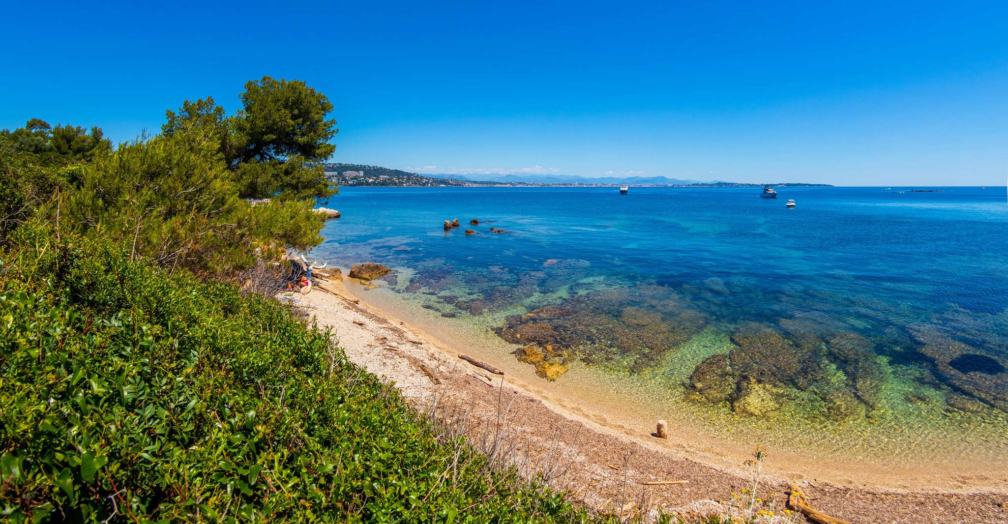 From Mandelieu: St. Marguerite Island Roundtrip Ferry Ride photo 9