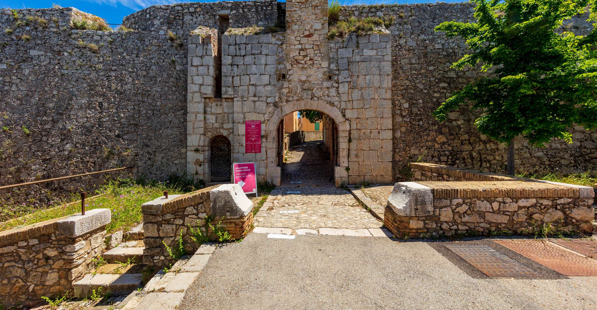 From Mandelieu: St. Marguerite Island Roundtrip Ferry Ride photo 10