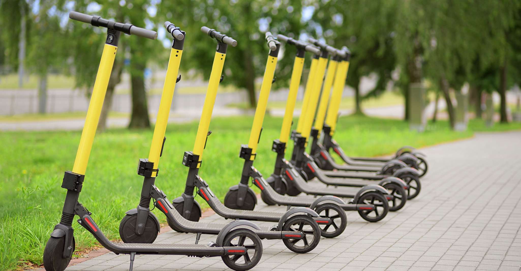 Rom, Mieten Sie einen E-Scooter - Hizvo