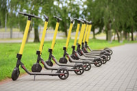 Rome, Louer un E-Scooter - Hizvo