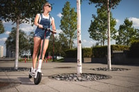 Rome, Louer un E-Scooter - Hizvo