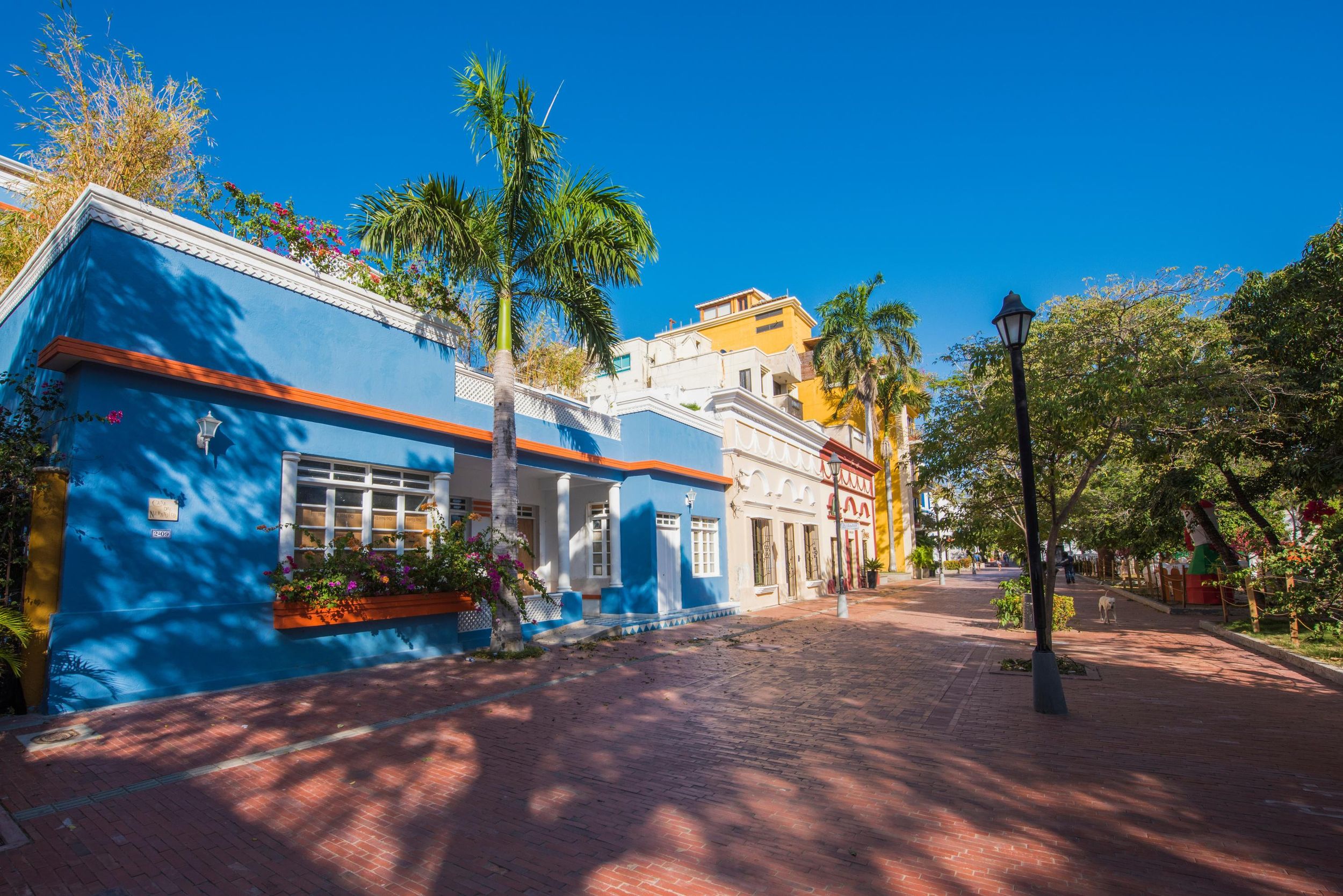 Stadtführung durch die Altstadt und Quinta Pedro Alejandrino Santa Marta