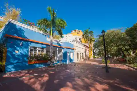 City tour pela Cidade Velha e Quinta Pedro Alejandrino Santa Marta