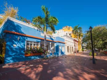 Old Town and Quinta Pedro Alejandrino Santa Marta City Tour