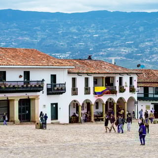 Bogotá: Villa de Leyva Full-Day Tour with Lunch