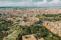Rome, Louer un E-Scooter - Hizvo