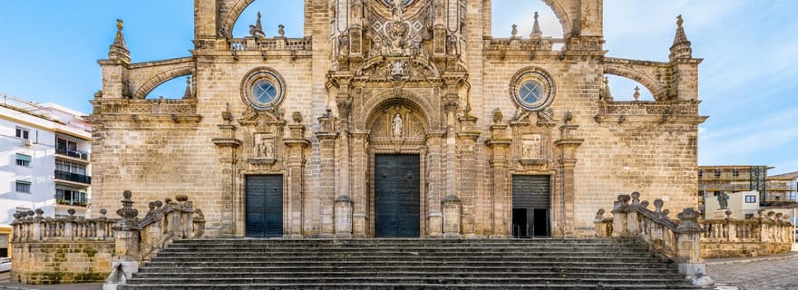 Jerez de la Frontera : Cathédrale de Jerez Billet et audioguide