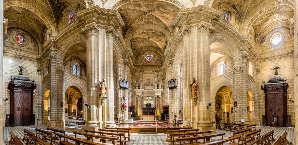Jerez de la Frontera, Cathedral of Jerez Ticket & Audioguide - Housity