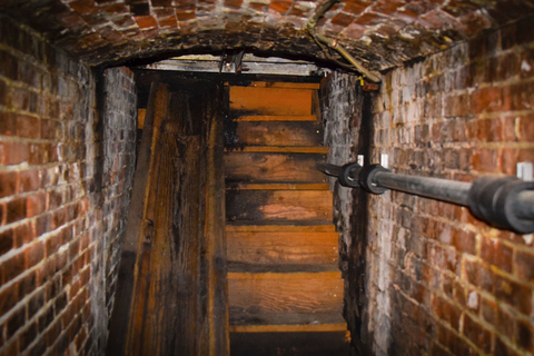 Portland : Visite du tunnel souterrain de Shanghai avec dégustation de bière