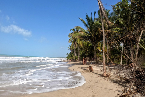 Tubing and Seviaka Indigenous People Tour From Palomino