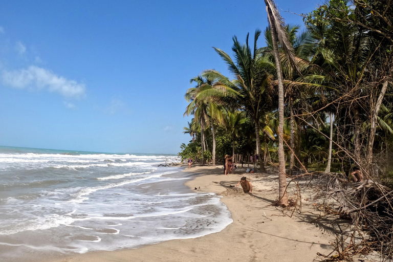 Tubing and Seviaka Indigenous People Tour From Palomino